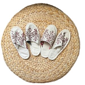 Chaussons d’invités