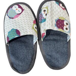 Chaussons enfants taille unique