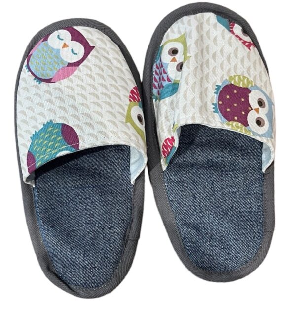 Chaussons enfants taille unique