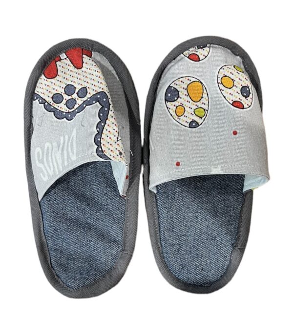 Chaussons enfants taille unique
