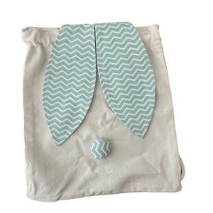 Le sac à dos oreilles de lapin