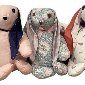 Lapin d’amour en héritage