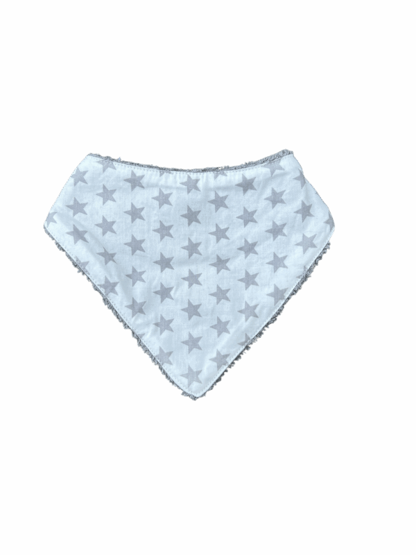 Bavoir bandana