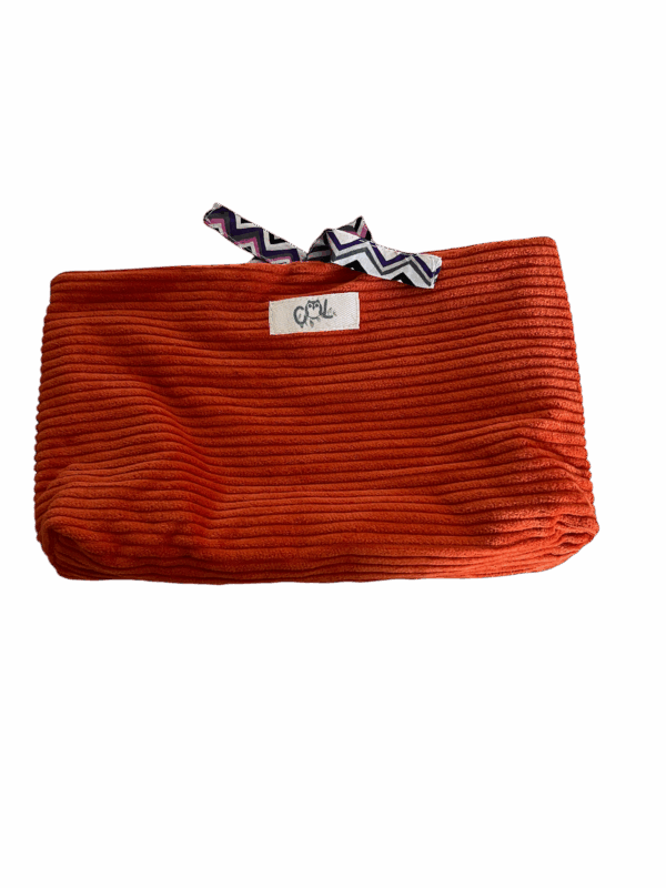 La pochette à livre horizontale — pour vos lectures en mouvement📖 – Image 2